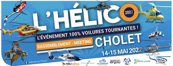 Logo of Helico 2022