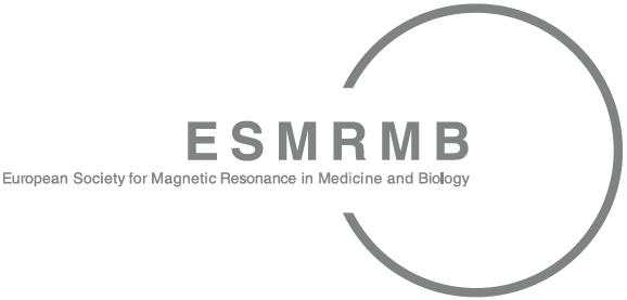 Logo of ESMRMB 2024