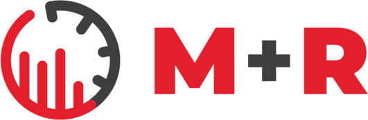 Logo of M+R Rotterdam 2023