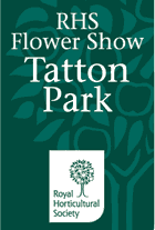 Logo of RHS FLOWER SHOW AT TATTON PARK Jul. 2027