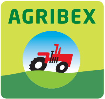Logo of Agribex 2013