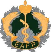 Logo of EAFP Conference 2027