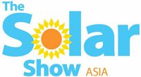 Logo of THE SOLAR SHOW - PHILIPPINES May. 2024