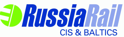 Logo of Russia Rail, CIS & Baltics 2012