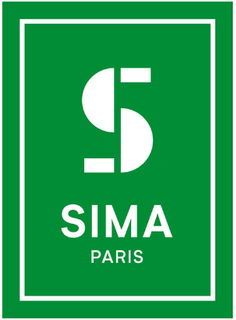 Logo of SIMA 2026
