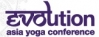 Logo of Evolution Asia Yoga Conference 2019