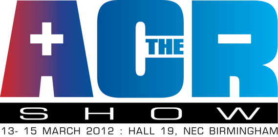 Logo of ACR show 2012