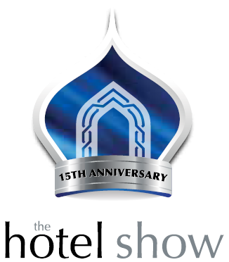 Logo of The Hotel Show 2014