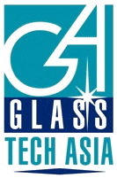 Logo of GLASSTECH ASIA Nov. 2023