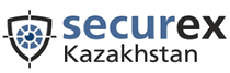 Logo of SECUREX KAZAKHSTAN Oct. 2026