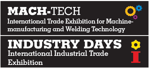 Logo of Industry Days / Mach-Tech 2024