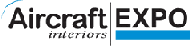Logo of AIRCRAFT INTERIORS EXPO Apr. 2025