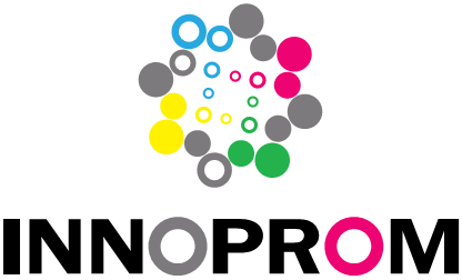 Logo of INNOPROM Ekaterinburg 2024