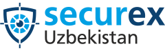 Logo of Securex Uzbekistan 2024