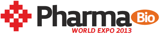 Logo of Pharma World Expo 2013