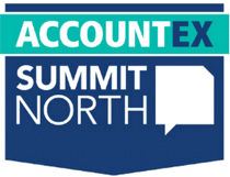 Logo of ACCOUNTEX SUMMIT NORTH Sep. 2024