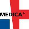 Logo of MEDICA Trade Fair 2024