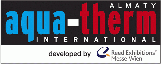 Logo of Aqua-Therm Almaty 2012