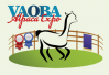 Logo of VAOBA Alpaca Expo 2019
