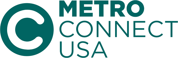 Logo of Metro Connect USA 2025