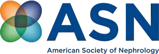 Logo of ASN Kidney Week 2025