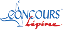 Logo of CONCOURS LEPINE Apr. 2023