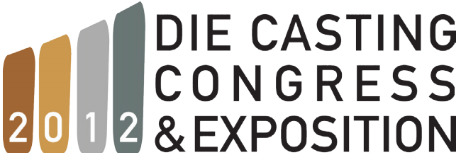 Logo of Die Casting Congress & Exposition 2012