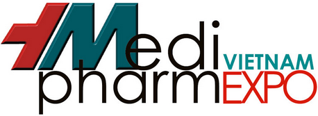 Logo of Vietnam Medi-Pharm Expo 2013