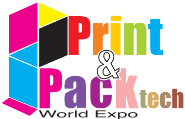 Logo of Print and Packtech World Expo 2019