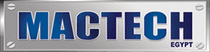 Logo of MACTECH EGYPT Dec. 2026