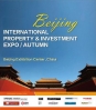 Logo of Beijing International Property & Investment Expo 2019