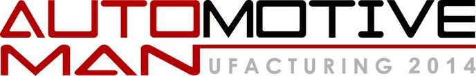 Logo of Automotive Manufacturing 2014