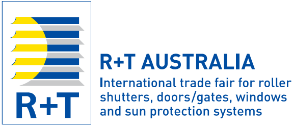 Logo of R+T Australia 2014