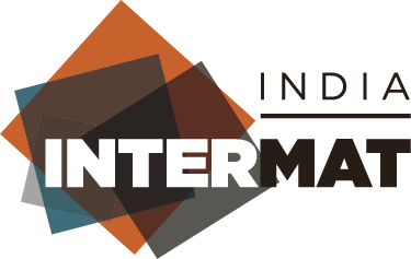 Logo of INTERMAT India 2024