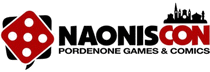 Logo of NAONISCON May. 2027