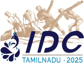 Logo of Indian Dental Conference 2025