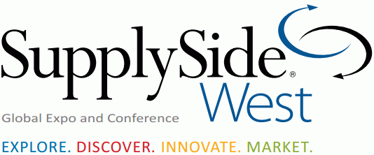 Logo of Supplyside West 2013