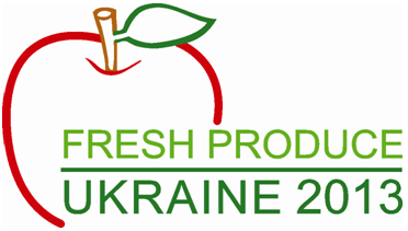 Logo of Fresh Produce Ukraine 2013