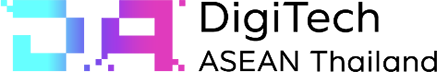 Logo of DigiTech ASEAN Thailand 2024