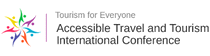 Logo of ATTIC - ACCESSIBLE TRAVEL & TOURISM INTERNATIONAL CONFERENCE Oct. 2025