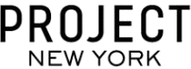 Logo of PROJECT NEW YORK Jan. 2024