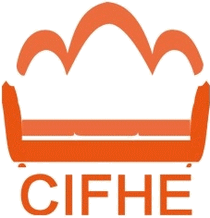 Logo of CIFHE - CHONGQING INTERNATIONAL FURNITURE AND HOME INDUSTRY EXPO Nov. 2024