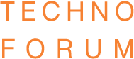 Logo of TECHNOFORUM Oct. 2024