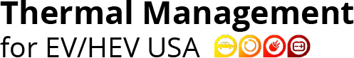 Logo of Thermal Management for EV/HEV USA 2024