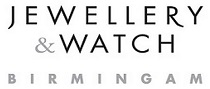 Logo of JEWELLERY & WATCH BIRMINGHAM Sep. 2023
