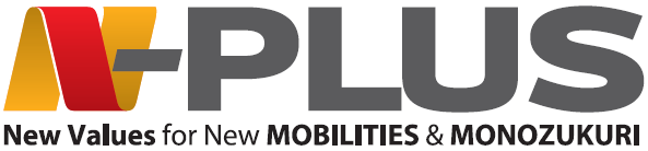 Logo of N-PLUS 2022