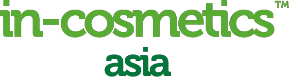 Logo of in-cosmetics Asia 2025