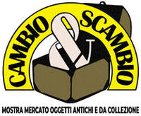 Logo of CAMBIO & SCAMBIO Nov. 2026