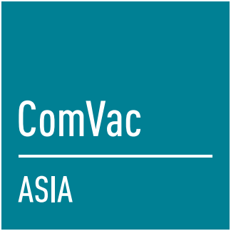 Logo of ComVac ASIA 2021