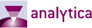Logo of ANALYTICA Apr. 2028